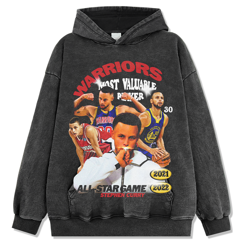 Stephen Curry HOODIE NBA 2024