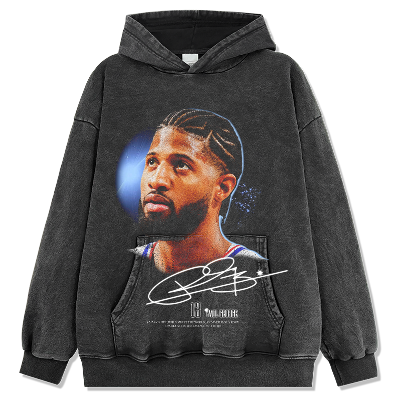 Paul George HOODIE NBA