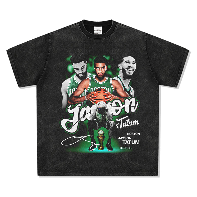 Jayson Tatum TEE NBA 2024