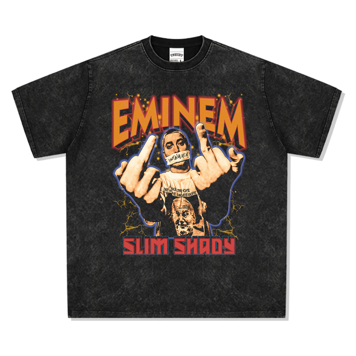 Slim Shady By Eminem Houdini Tee