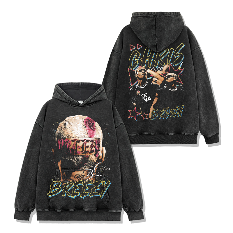 Chris Brown HOODIE