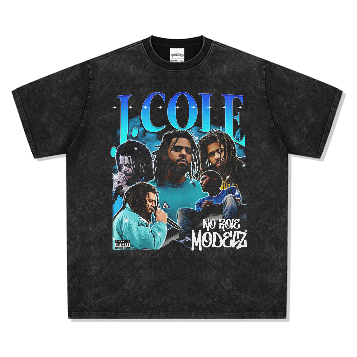 NO ROLE MODELZ By J. Cole TEE