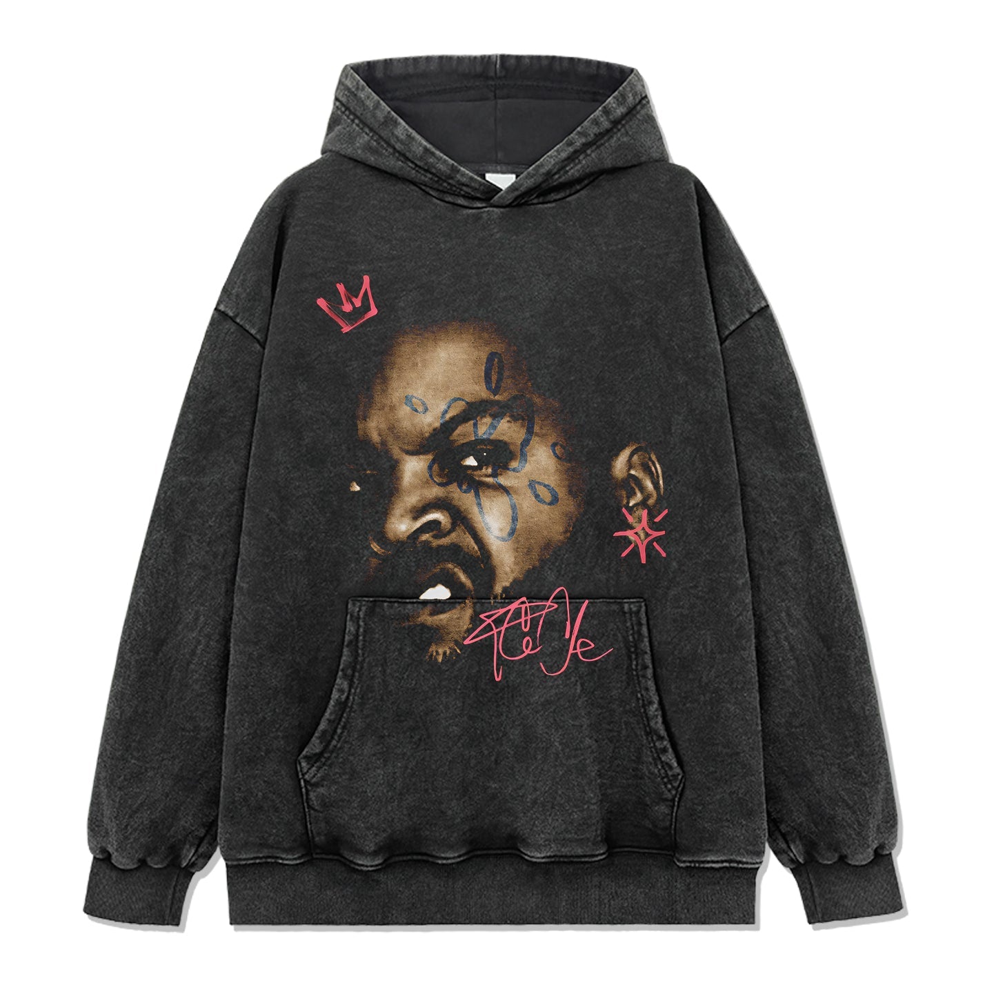 ice cube signature HOODIE