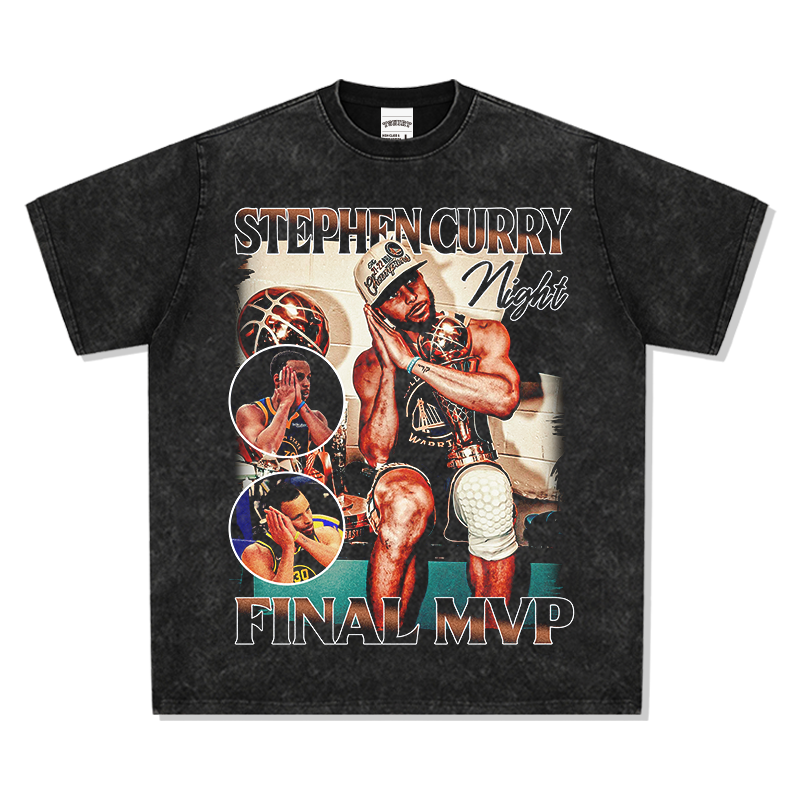 Stephen Curry TEE NBA