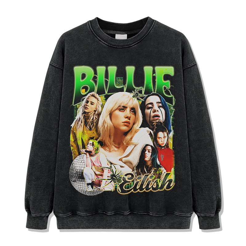 Billie Eilish Sweatshirt