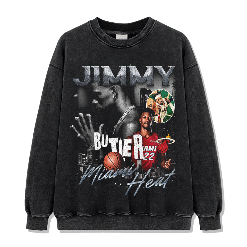 Jimmy Butler Sweatshirt NBA