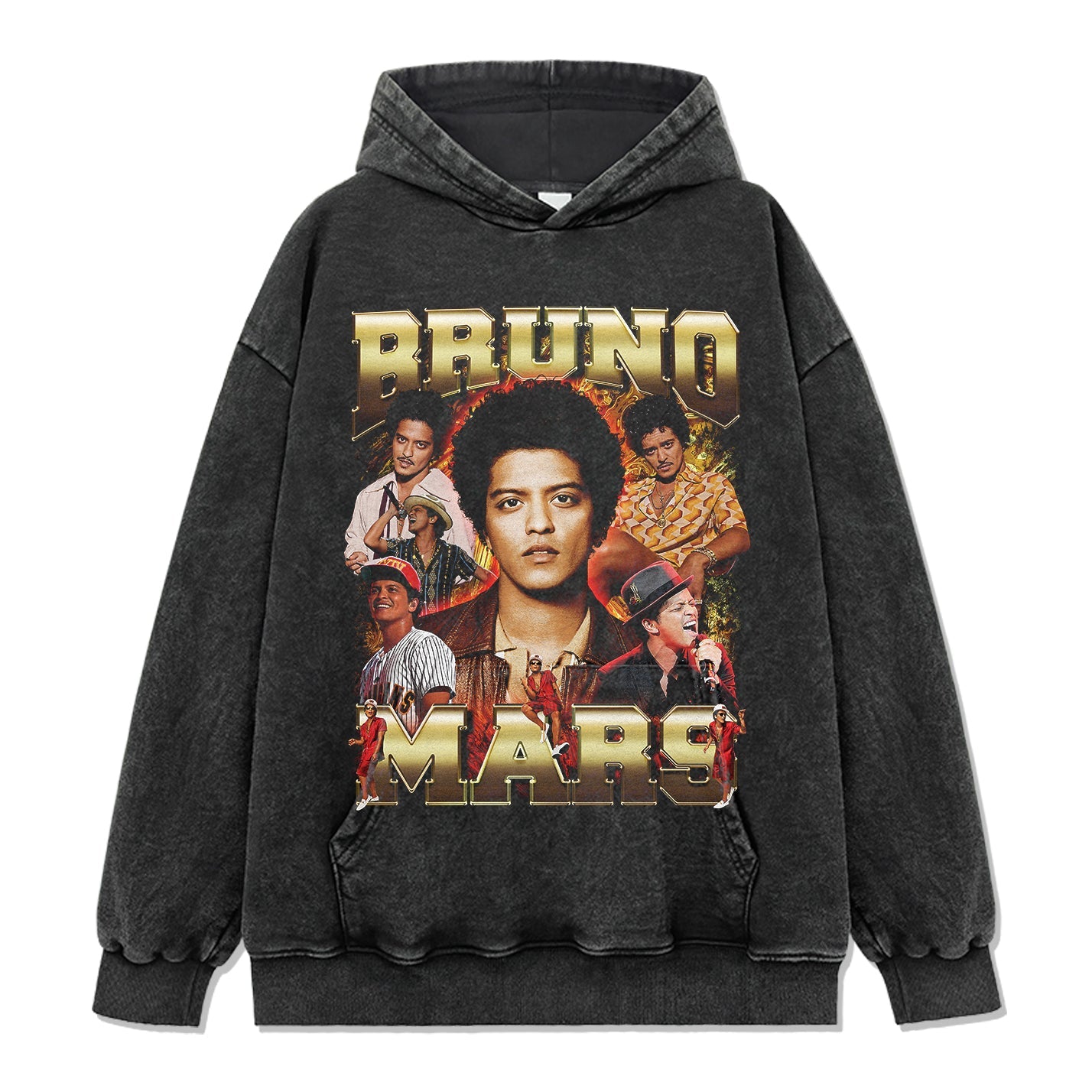 Bruno Mars HOODIE