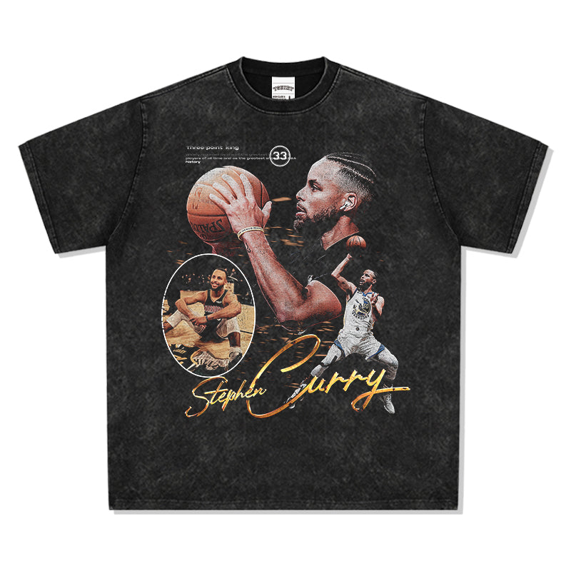 Stephen Curry TEE NBA