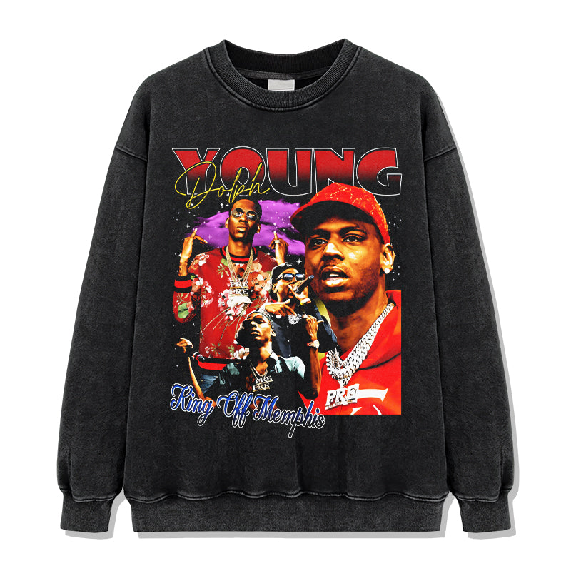 Ring of Memphis by Young Thug Sweatshirt