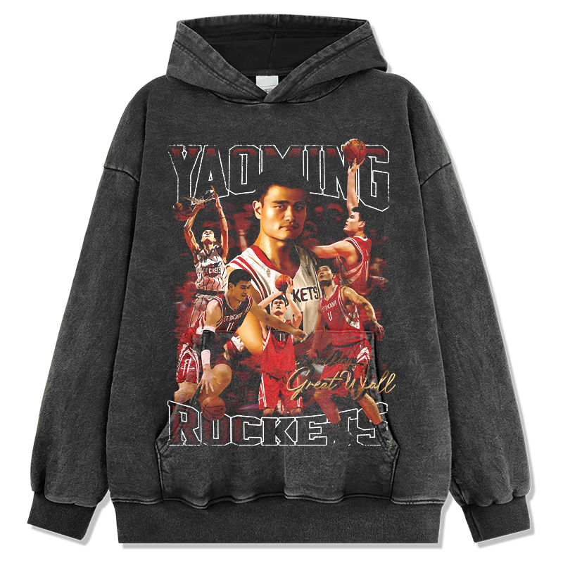 Yao Ming HOODIE NBA