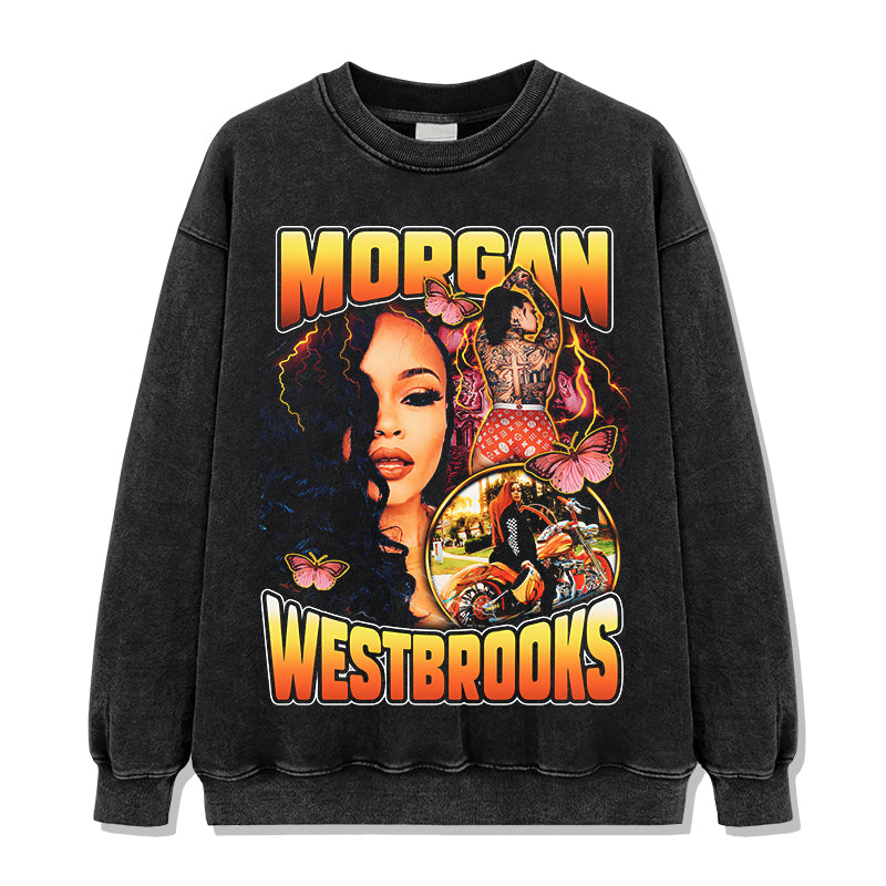 Morgan Westbrooks Sweatshir