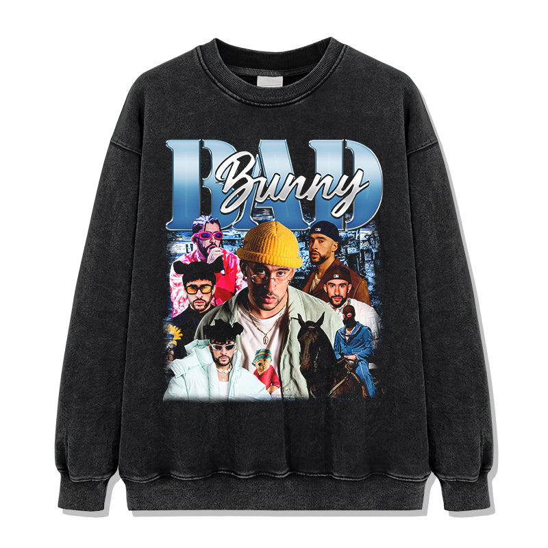 Bad Bunny Sweatshirt