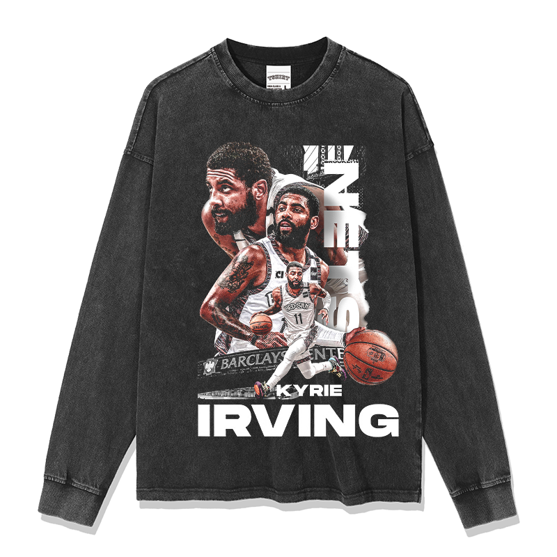 Kyrie Irving Sweatshirt NBA