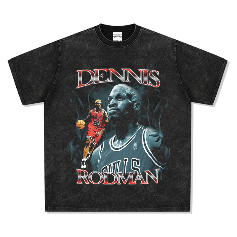 Dennis Rodman TEE NBA