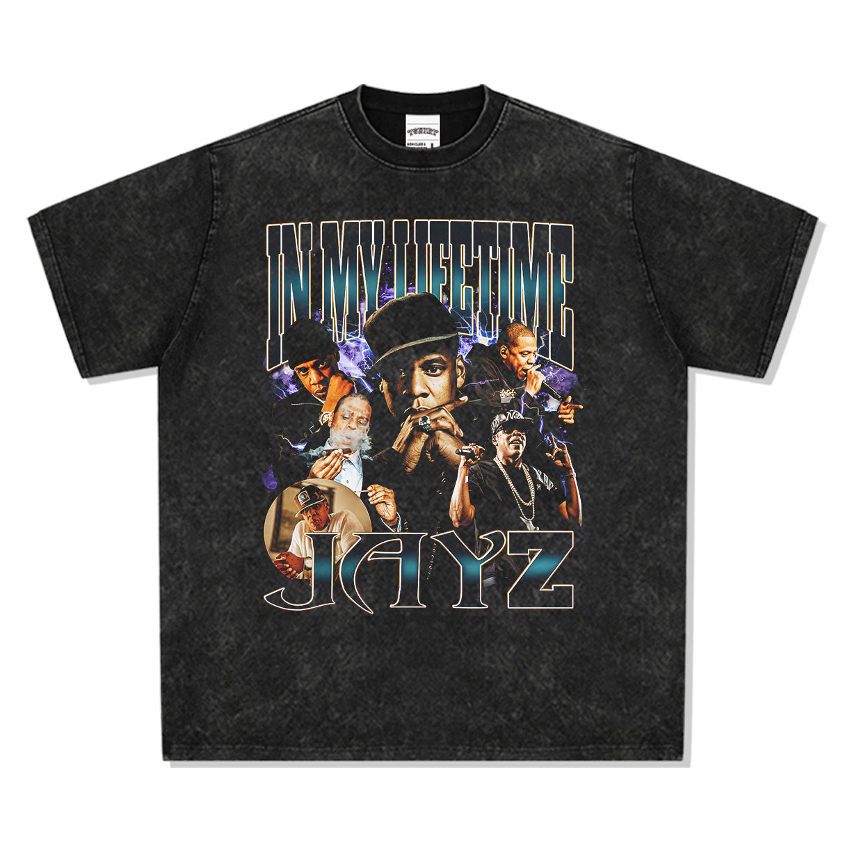 IN MY LIFE TIME By Jay-Z TEE