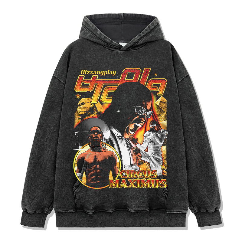 CIRCUS MAXIMUS By TRAVIS SCOTT HOODIE