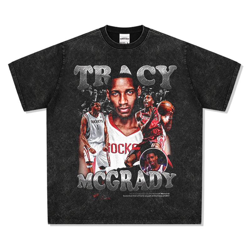 Tracy McGrady TEE NBA