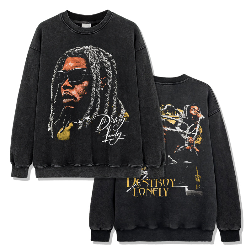 Destroy Lonely Signature Sweatshirt