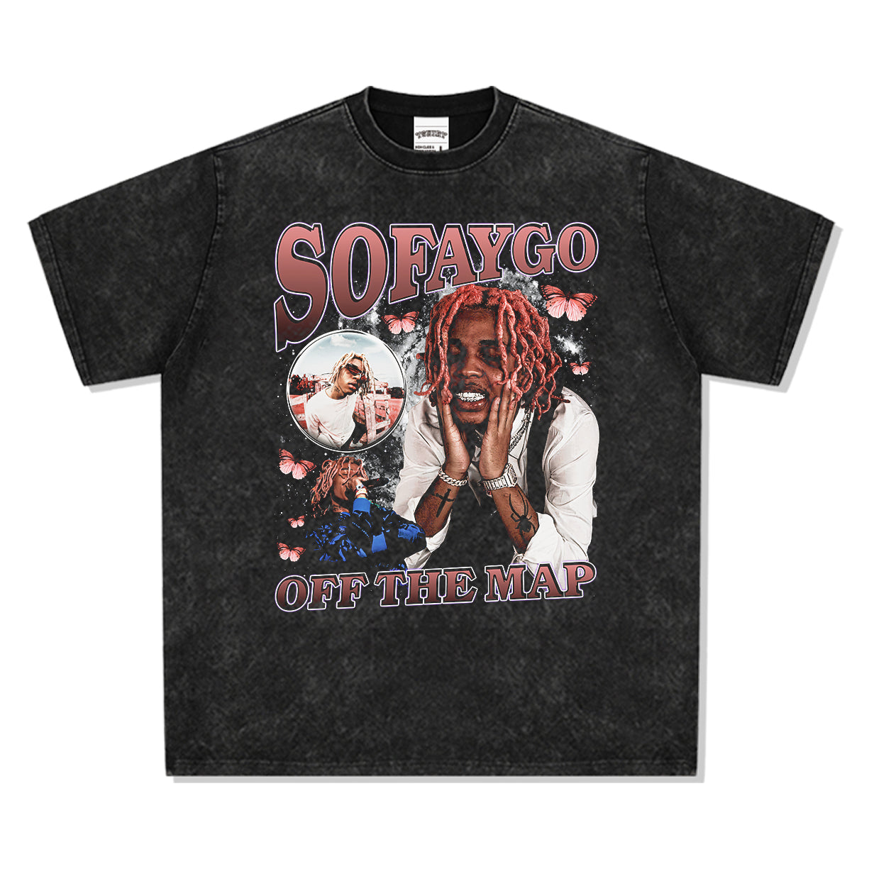 Sofaygo By Off The Map Tee