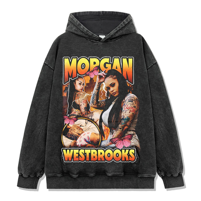 Morgan Westbrooks HOODIE