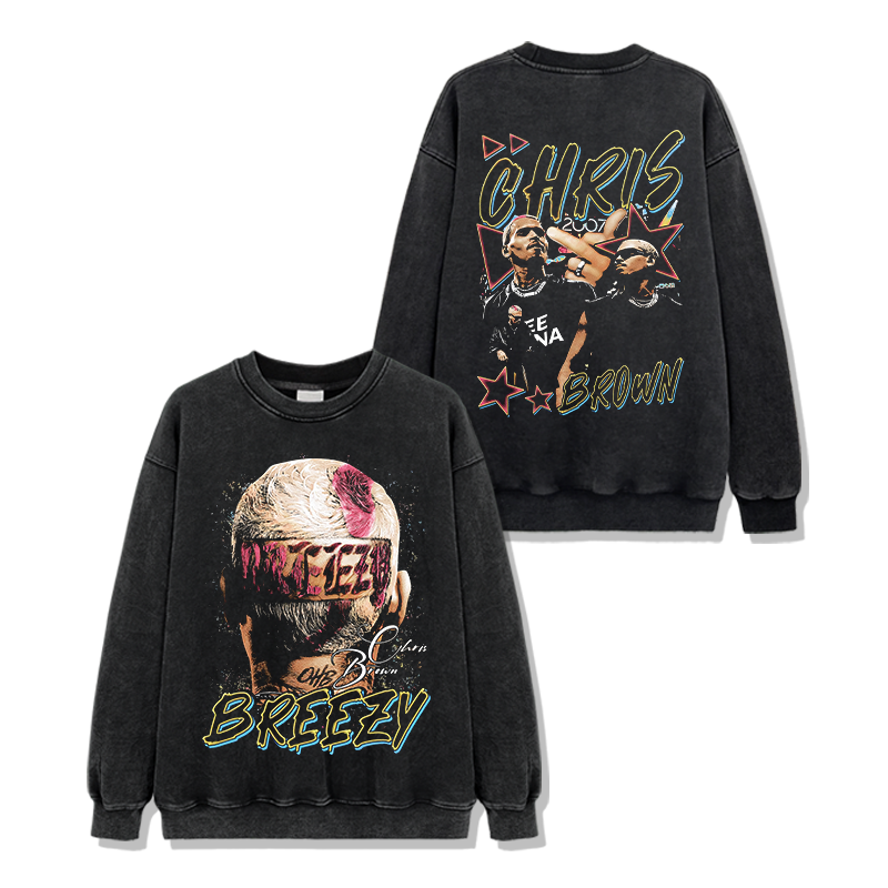 Chris Brown Sweatshirt