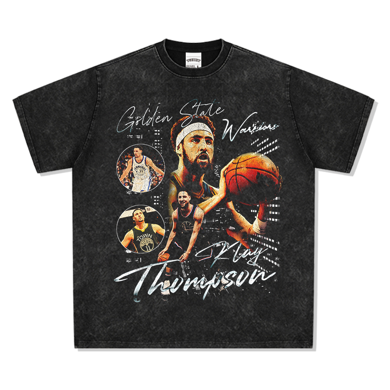 Klay Thompson TEE NBA