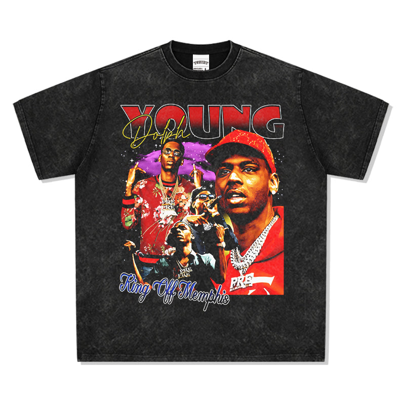 Ring of Memphis by Young Thug TEE