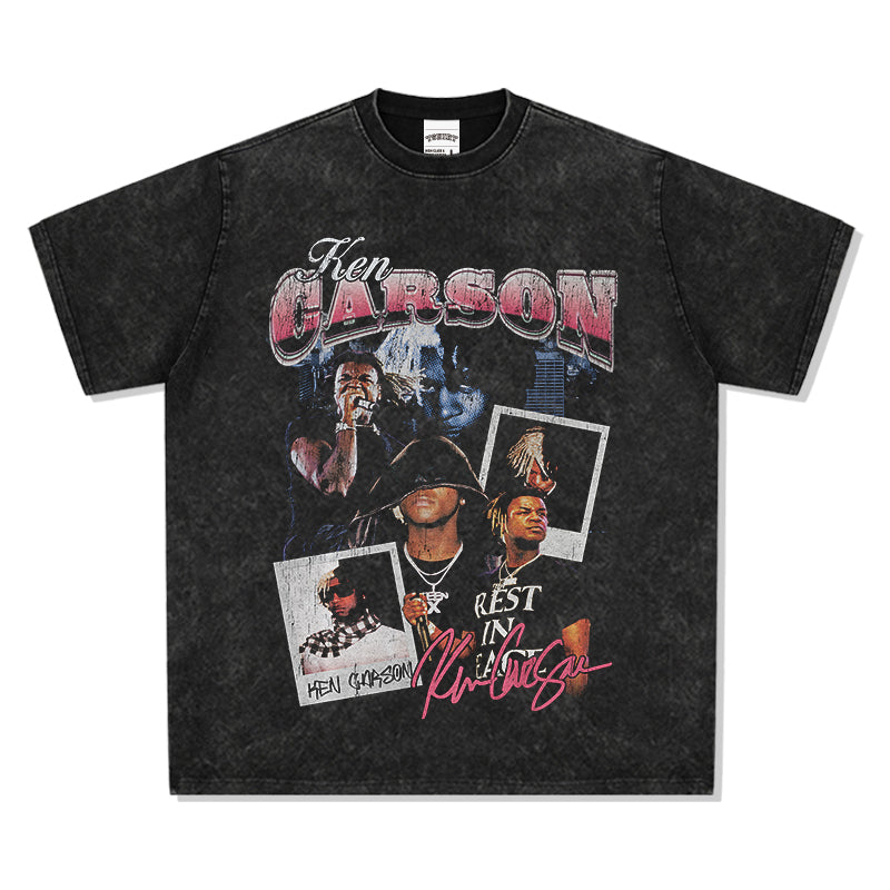 Ken Carson signature TEE