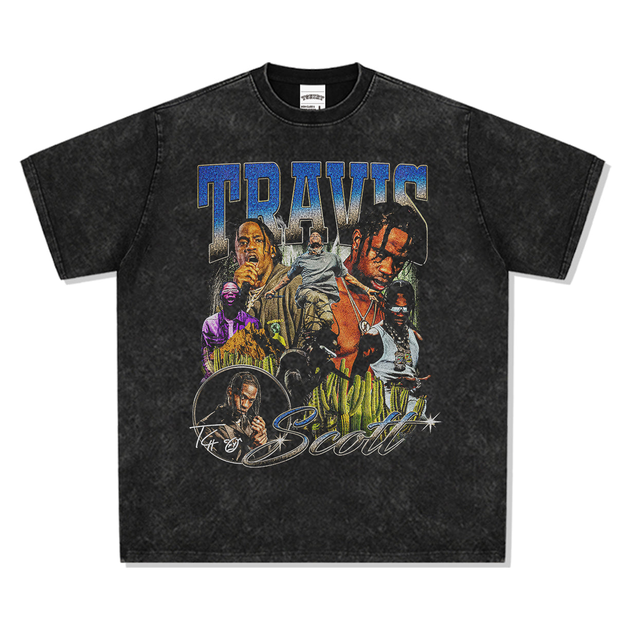 Travis Scott Tee