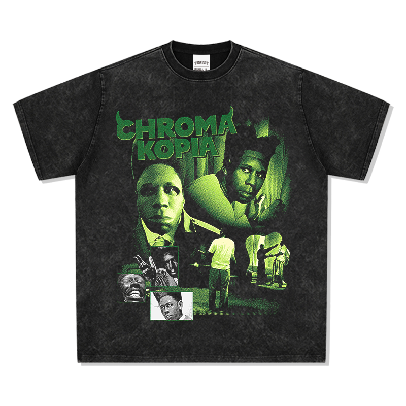 Chroma Kopia  By Tyler, The Creator Tee