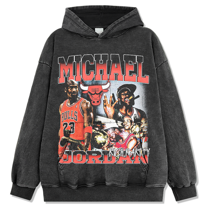 Michael Jordan HOODIE NBA