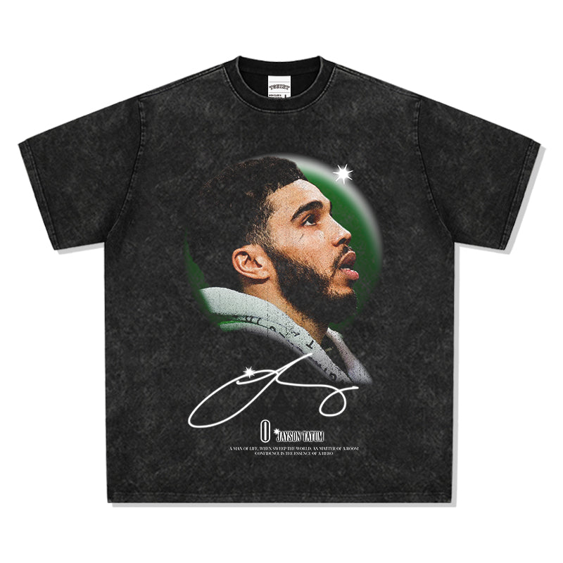 Jayson Tatum TEE NBA