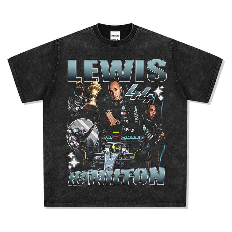 Lewis Hamilton Tee