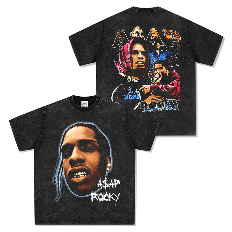 A$AP Rocky By Travis Scott TEE