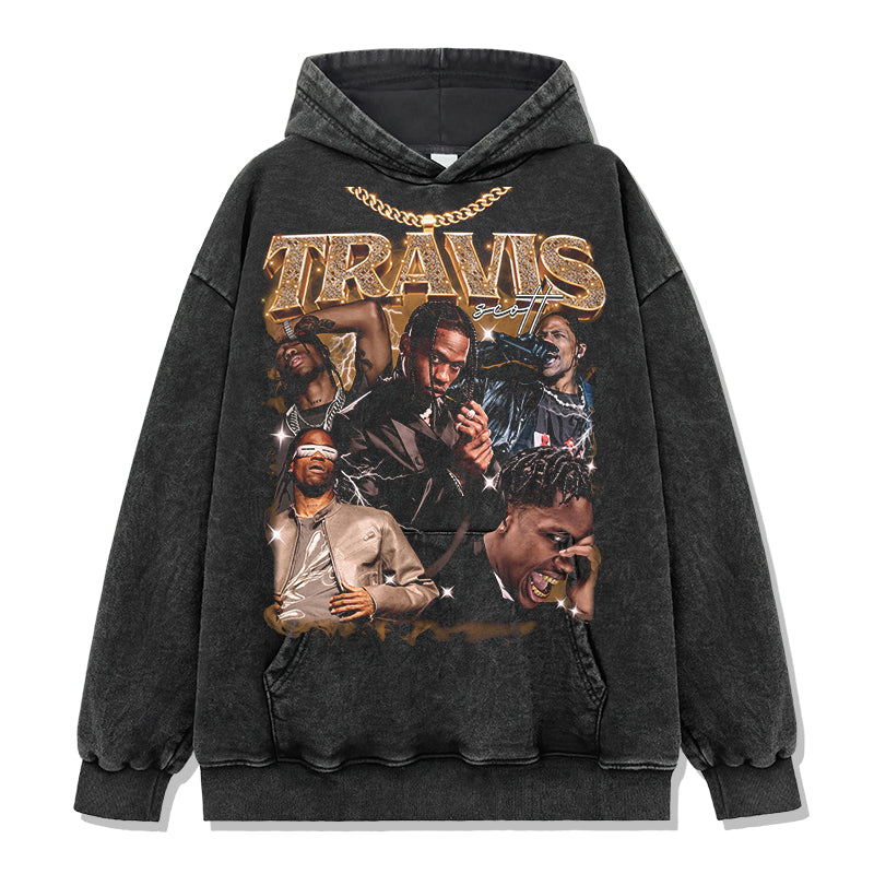 TRAVIS SCOTT HOODIE