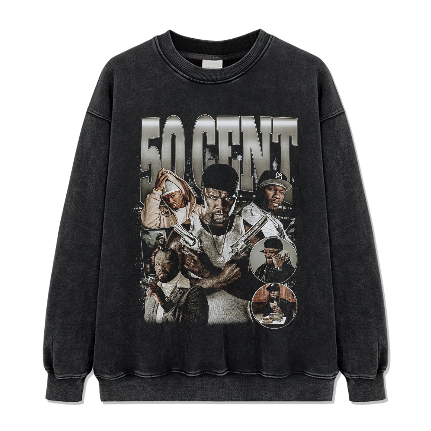 50CENT Sweatshirt