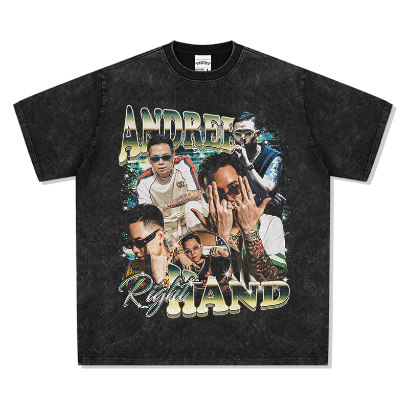 Andree Right Hand TEE