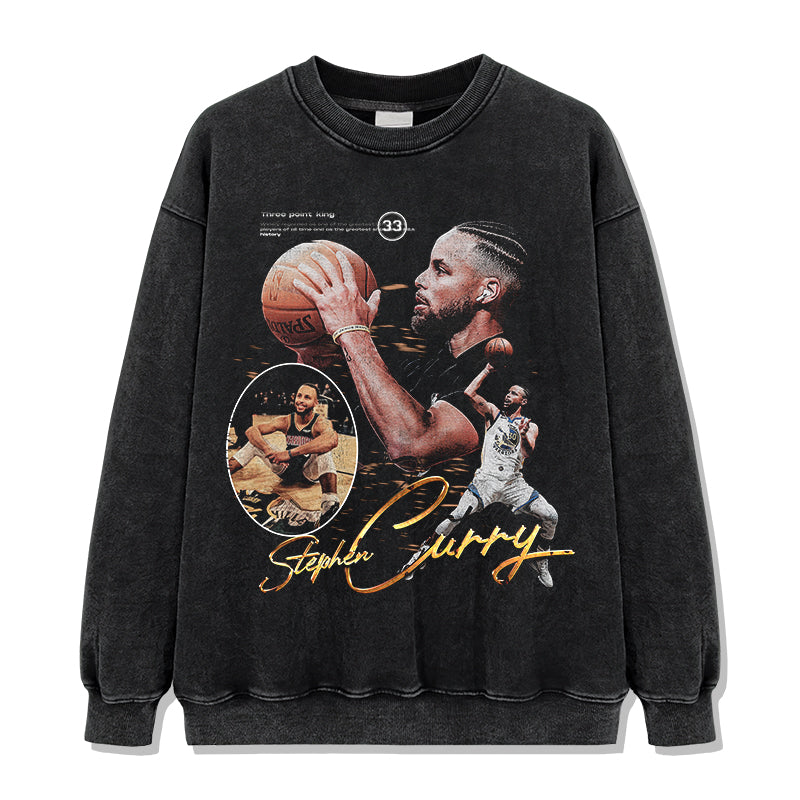 Stephen Curry Sweatshirt NBA