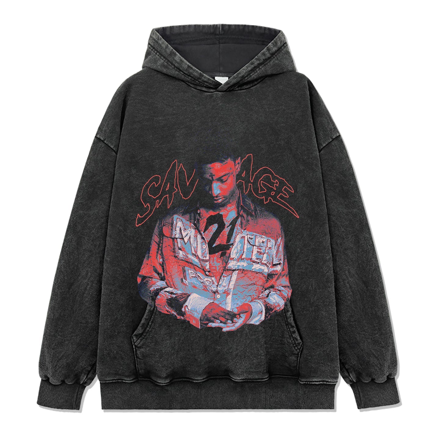 21 SAVAGE HOODIE