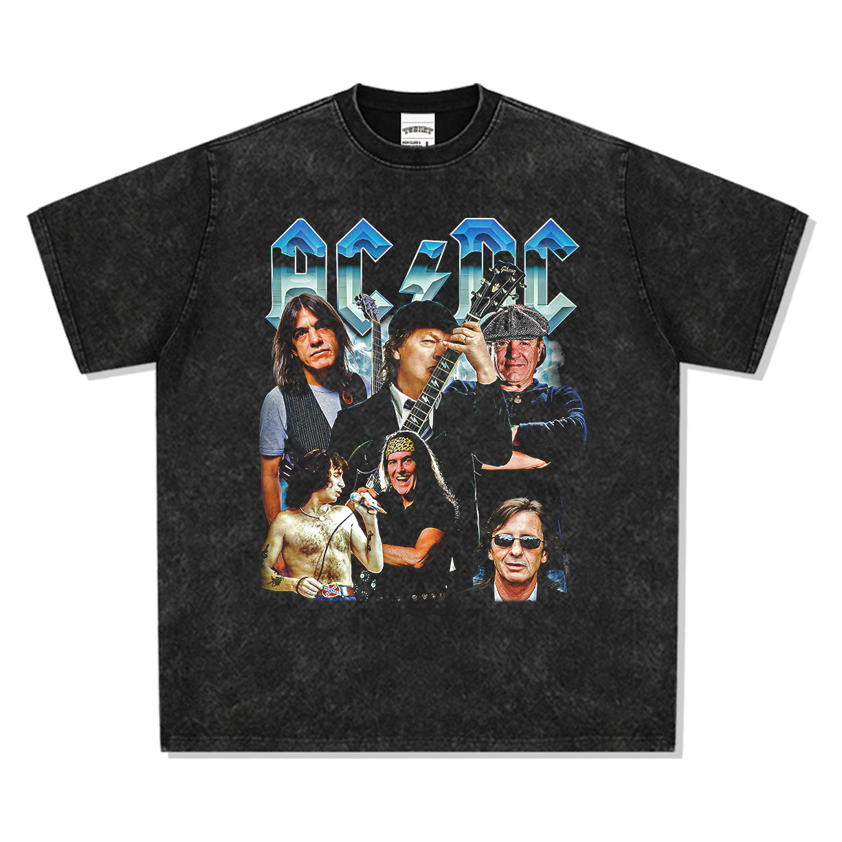 AC DC TEE