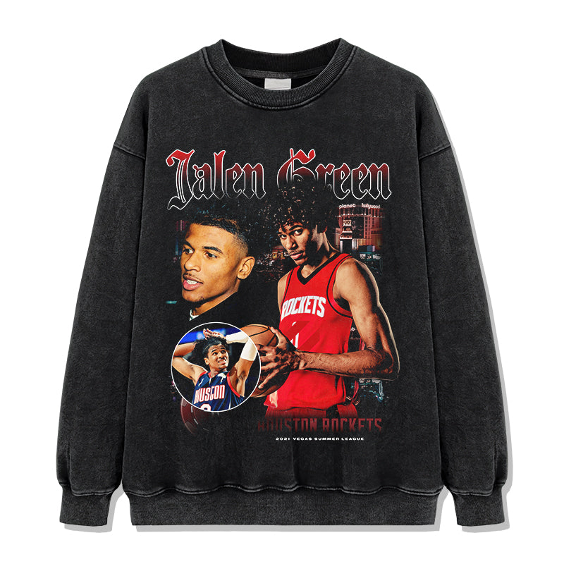 Jalen Green Sweatshirt NBA