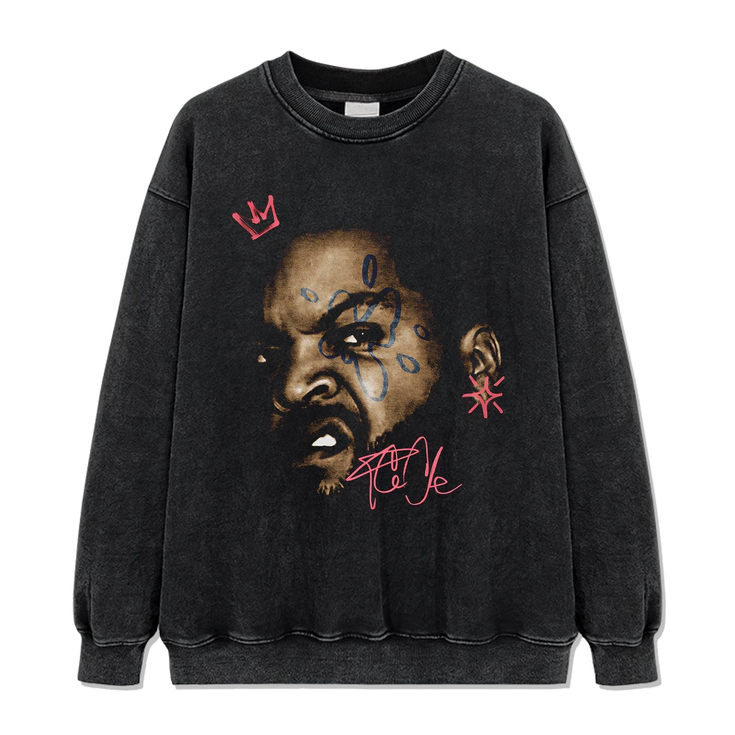 ice cube signature Sweatshirt