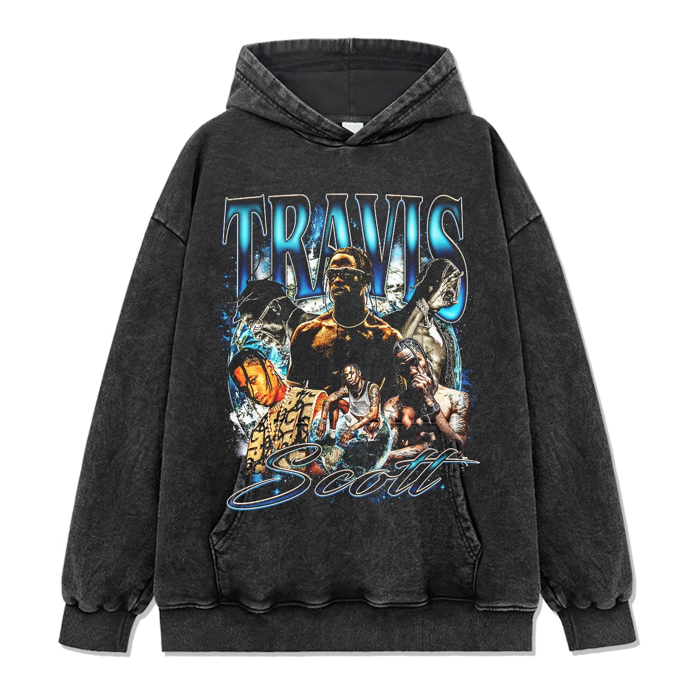 Travis Scott TS HOODIE