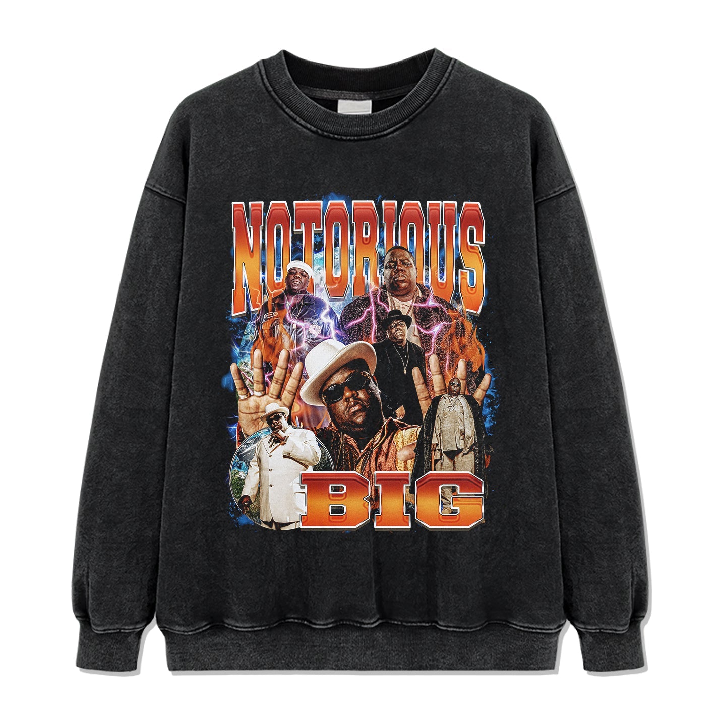 The Notorious B.I.G. Sweatshirt