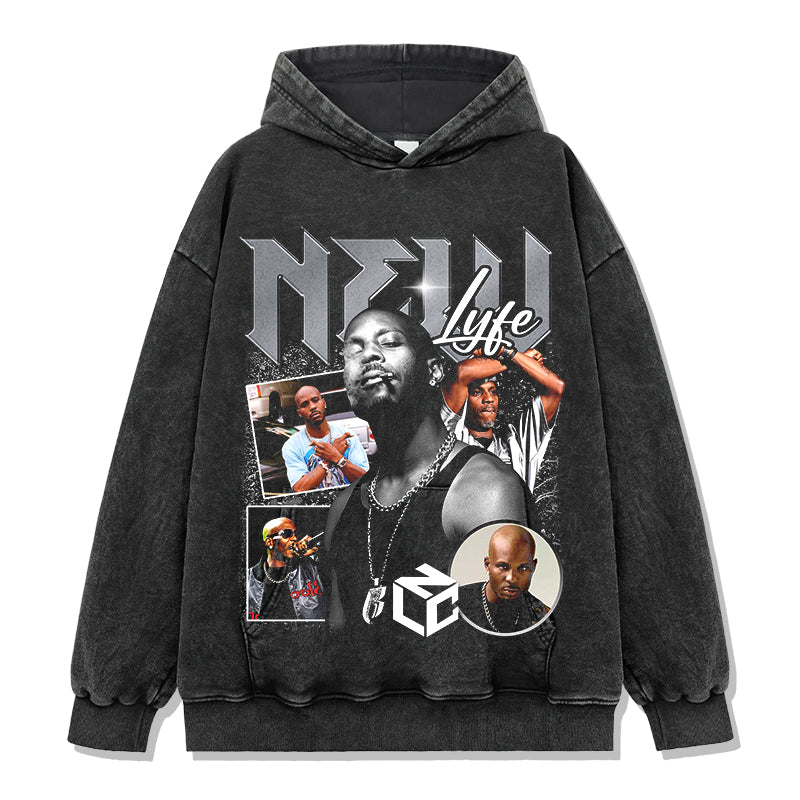 DMX Earl Simmons HOODIE