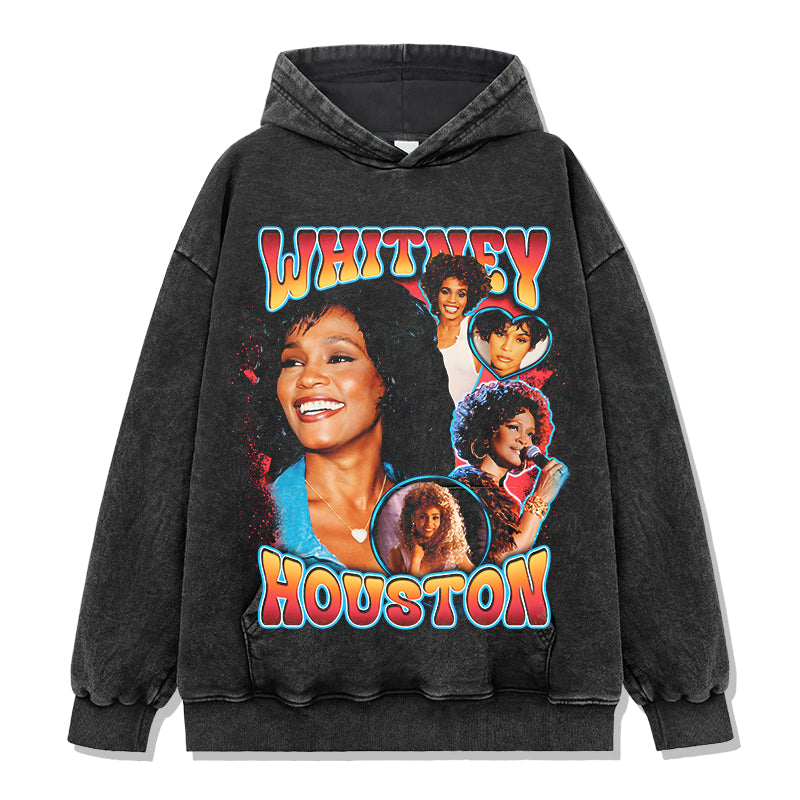 Whitney Houston HOODIE