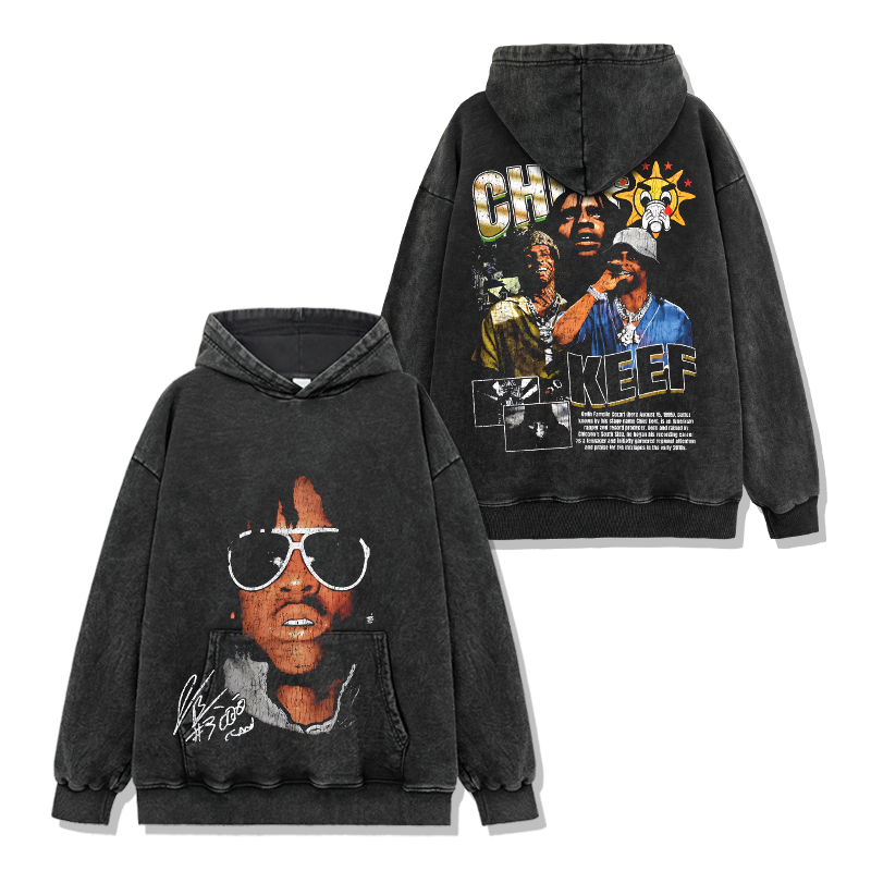 Chief Keef Signature HOODIE