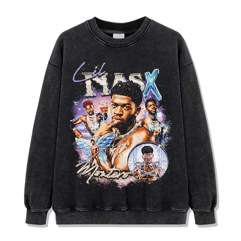 MONTERO By Lil Nas X Sweatshirt