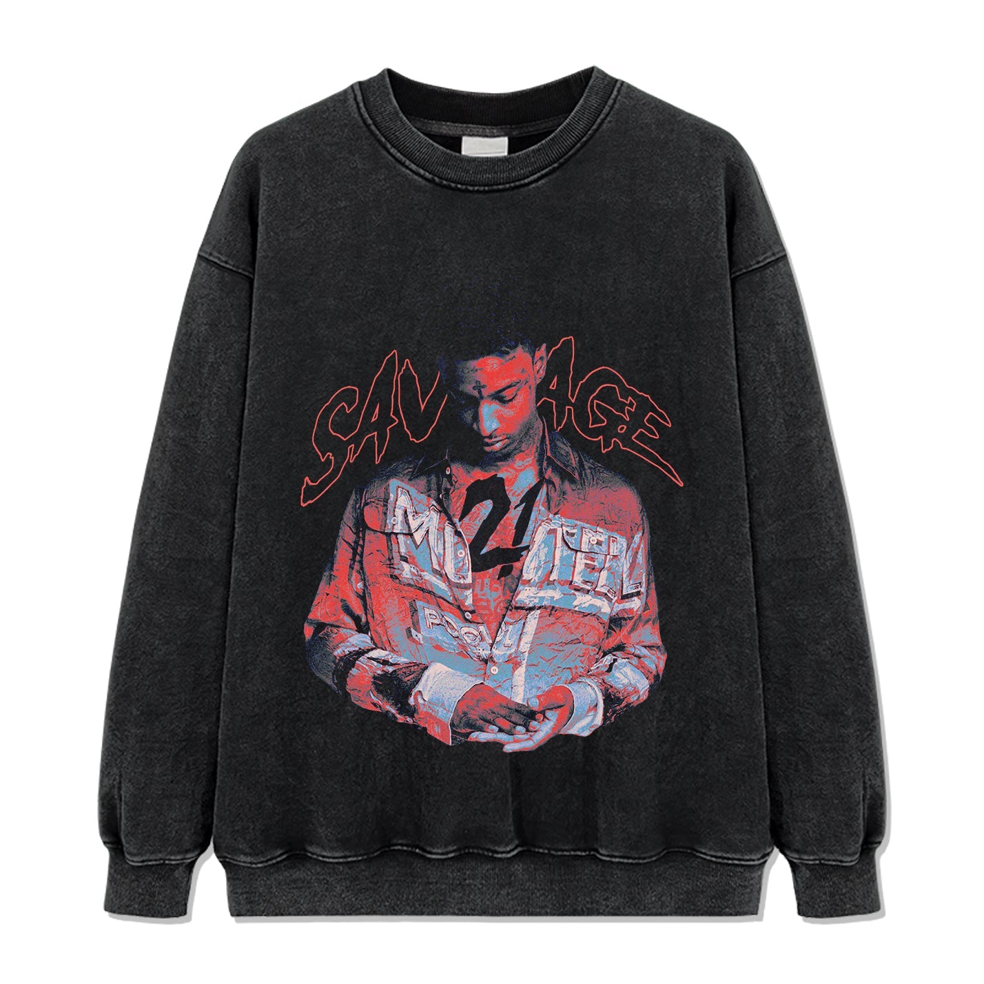 21 SAVAGE Sweatshirt