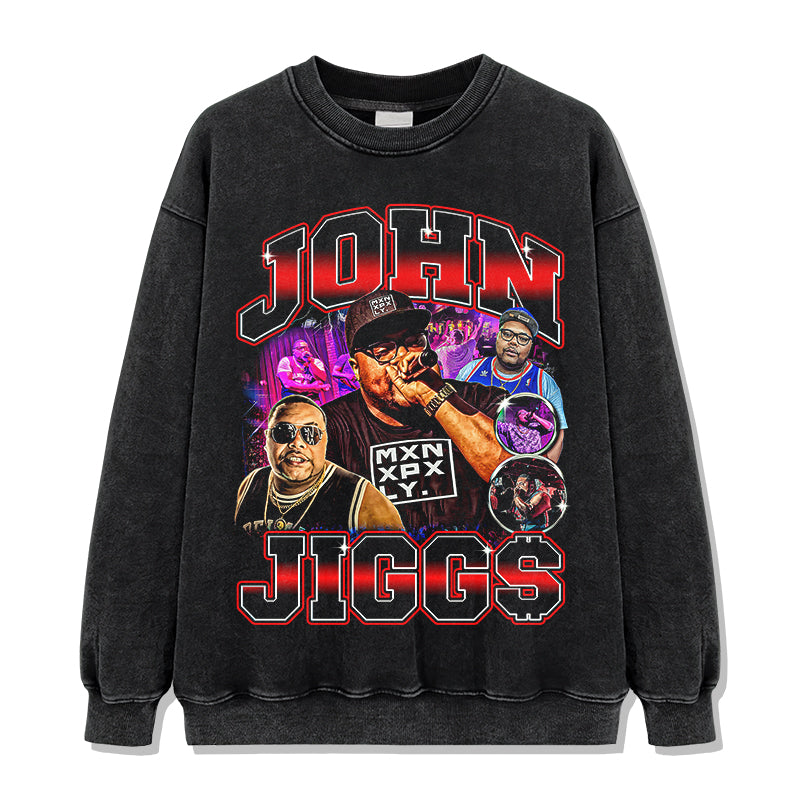 JOHN JIGG Sweatshirt